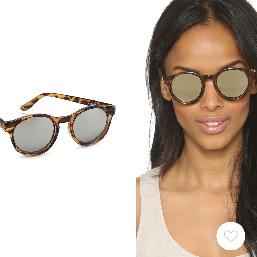 Le specs hey Macarena sunglasses